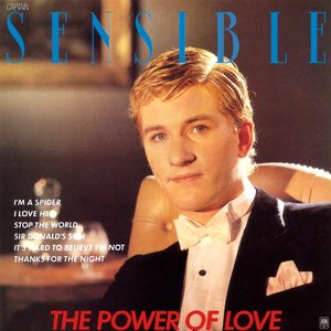 “The Power Of Love”的封面