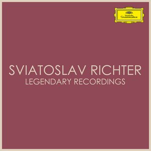 Image for 'Sviatoslav Richter Legendary Recordings'