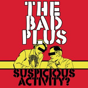 “Suspicious Activity?”的封面