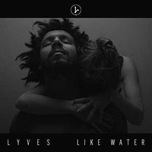 “Like Water”的封面