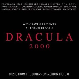 Image for 'Dracula 2000 (Music from the Dimension Motion Picture)'