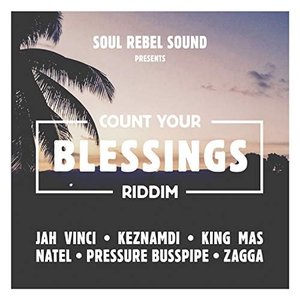 Bild för 'Count Your Blessings Riddim'