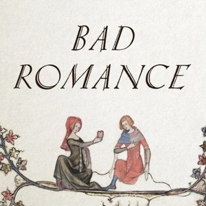 “Bad Romance”的封面