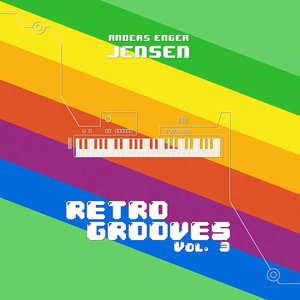 Image pour 'Retro Grooves, Vol. 3'