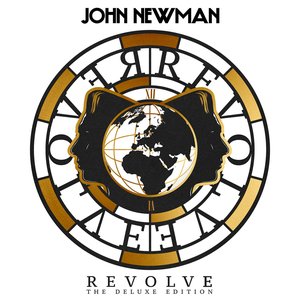 “Revolve (The Deluxe Edition)”的封面