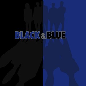 Image for 'Black & Blue'