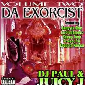 Image for 'Vol. 2: Da Exorcist'