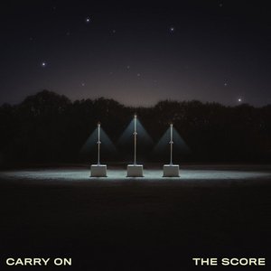 “Carry On”的封面