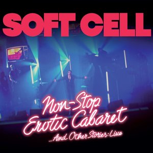 “Non Stop Erotic Cabaret ... And Other Stories [Live]”的封面