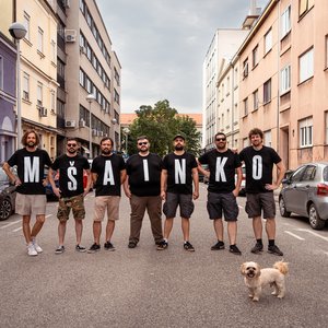 Immagine per 'Mašinko'