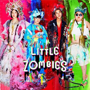 Image for 'WE ARE LITTLE ZOMBIES ORIGINAL SOUNDTRACK'