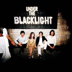 “Under The Blacklight”的封面