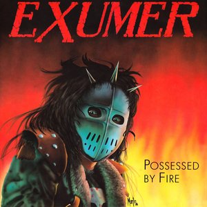 “Possessed By Fire”的封面