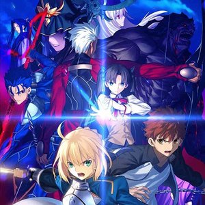 Image for 'Fate/stay night [Unlimited Blade Works] オリジナルサウンドトラック I'