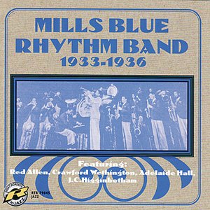 Bild för 'Mills Blue Rhythm Band: 1933-1936'