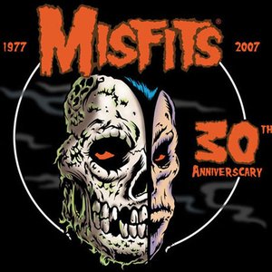 Image for 'Greatest Hits of The Misfits'