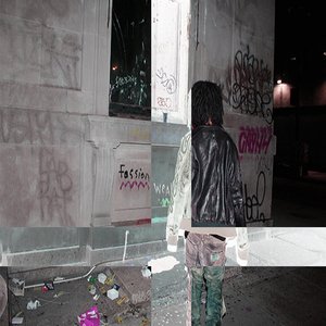 “Voodoo EP”的封面