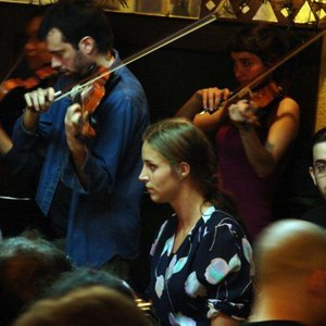 Bild för 'Orquesta Típica Andariega'