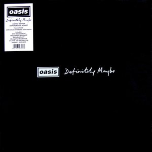 'Definitely Maybe (Deluxe)'の画像