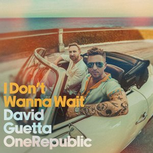 “I Don't Wanna Wait”的封面