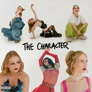 Image for 'The Character - EP'