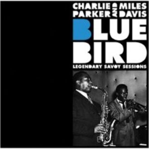 “Blue Bird, Legendary Savoy Sessions”的封面