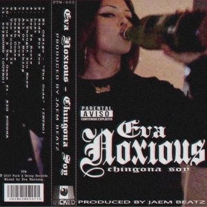 “Chingona Soy”的封面