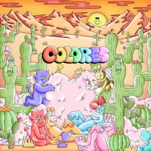 Image for 'Colores'