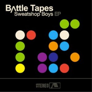 Image pour 'Sweatshop Boys - EP'