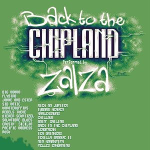 Изображение для 'Back to the chipland'