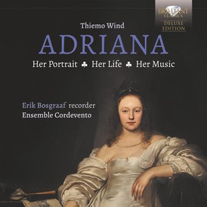 'Adriana: Her Portrait, Her Life, Her Music'の画像