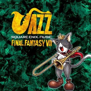 'SQUARE ENIX JAZZ -FINAL FANTASY VII-' için resim