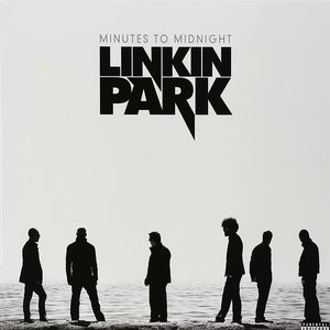 “Minutes To Midnight (Explicit Version)”的封面