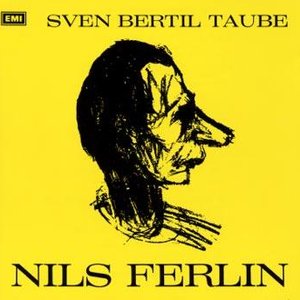 “Nils Ferlin”的封面