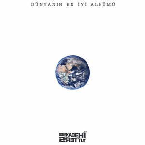 “Dünyanın En İyi Albümü”的封面