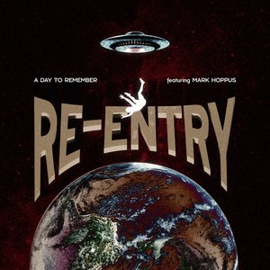 Image for 'Re-Entry (feat. Mark Hoppus)'