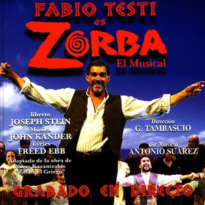 Image for 'Zorba: El Musical'