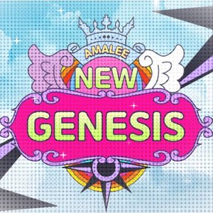 “New Genesis (From "One Piece Film: Red")”的封面