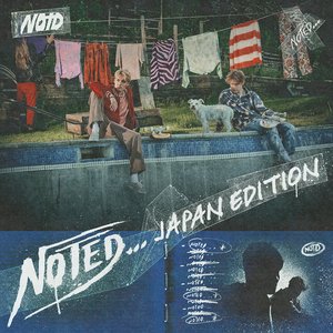 “NOTED… (Japan Edition)”的封面