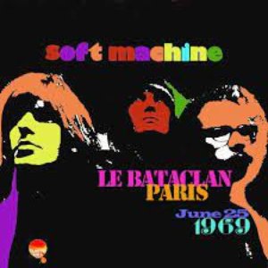 Image for 'Live at the Bataclan (Live: Le Bataclan, Paris 25th June 1969)'