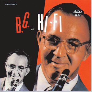 Image for 'B. G. In Hi Fi'