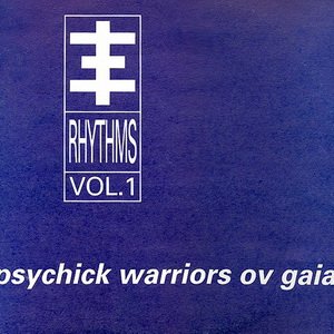 Bild för 'Psychick Rhythms Vol. 1'