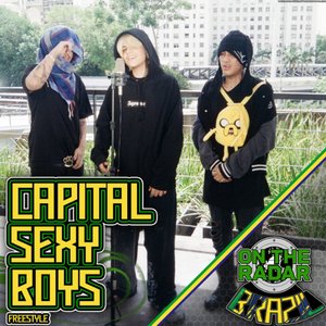 'Capital Sexy Boys On The Radar Freestyle'の画像