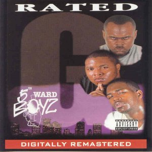 Image for 'Rated G'