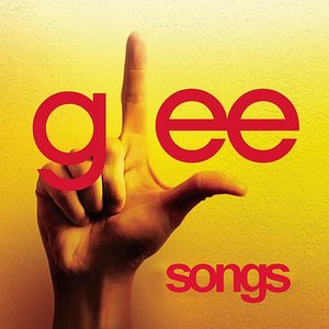 “Glee Songs”的封面