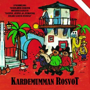 Image for 'Kardemumman rosvot'