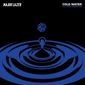 Image for 'Cold Water (feat. Justin Bieber & MØ) - Single'