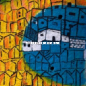 “Kid Cudi - Brazilian Funk”的封面