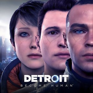 “Detroit: Become Human (Original Soundtrack)”的封面