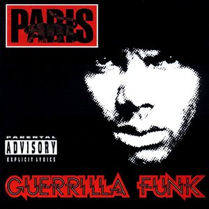 “Guerilla Funk (International Only)”的封面